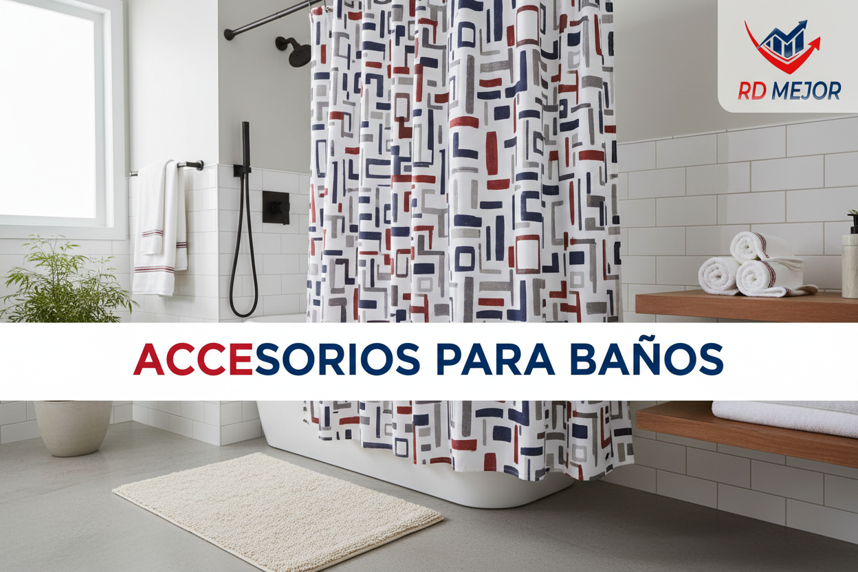 6 - Accesorios para Baños