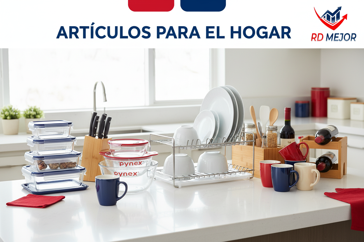 2 - Artículos para el Hogar