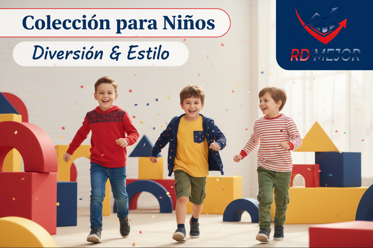 8 - Ropa para Niños
