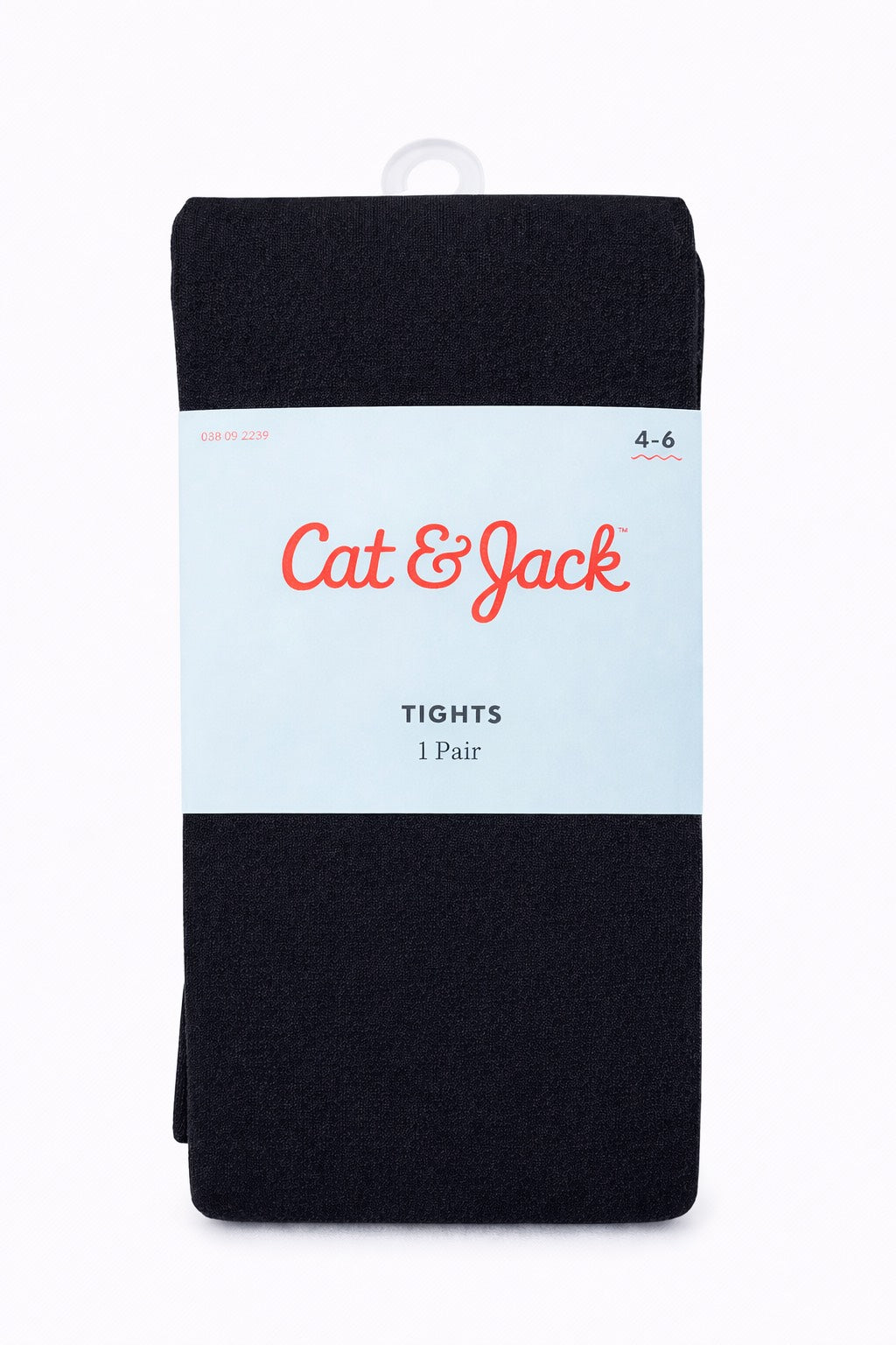 Cat & Jack Medias ajustadas para niñas 1 par