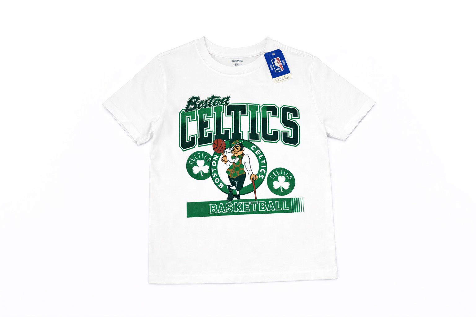 Boston Celtics de la NBA para niños