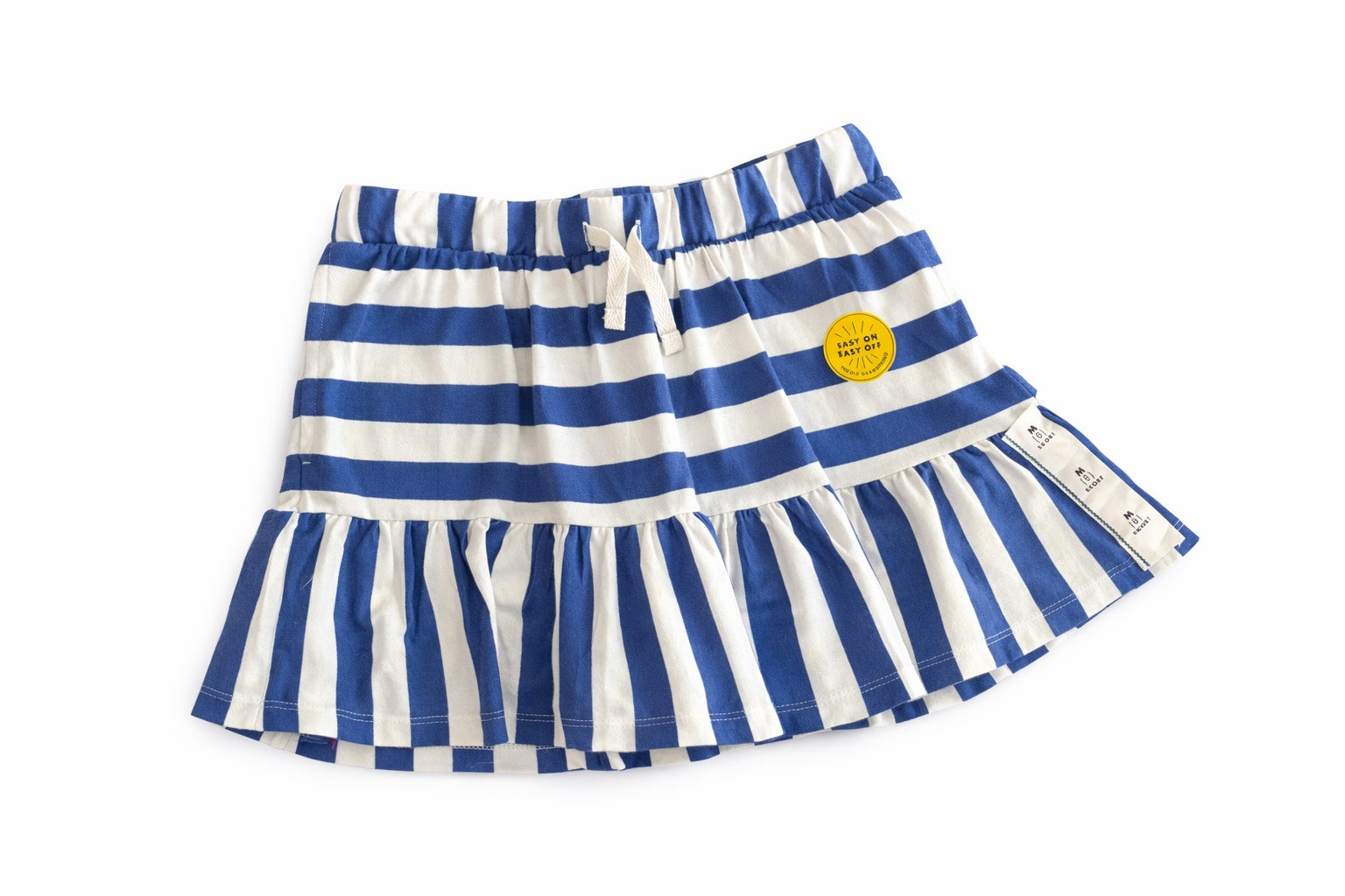 Cat & Jack - Falda pantalón de punto con volantes para niña