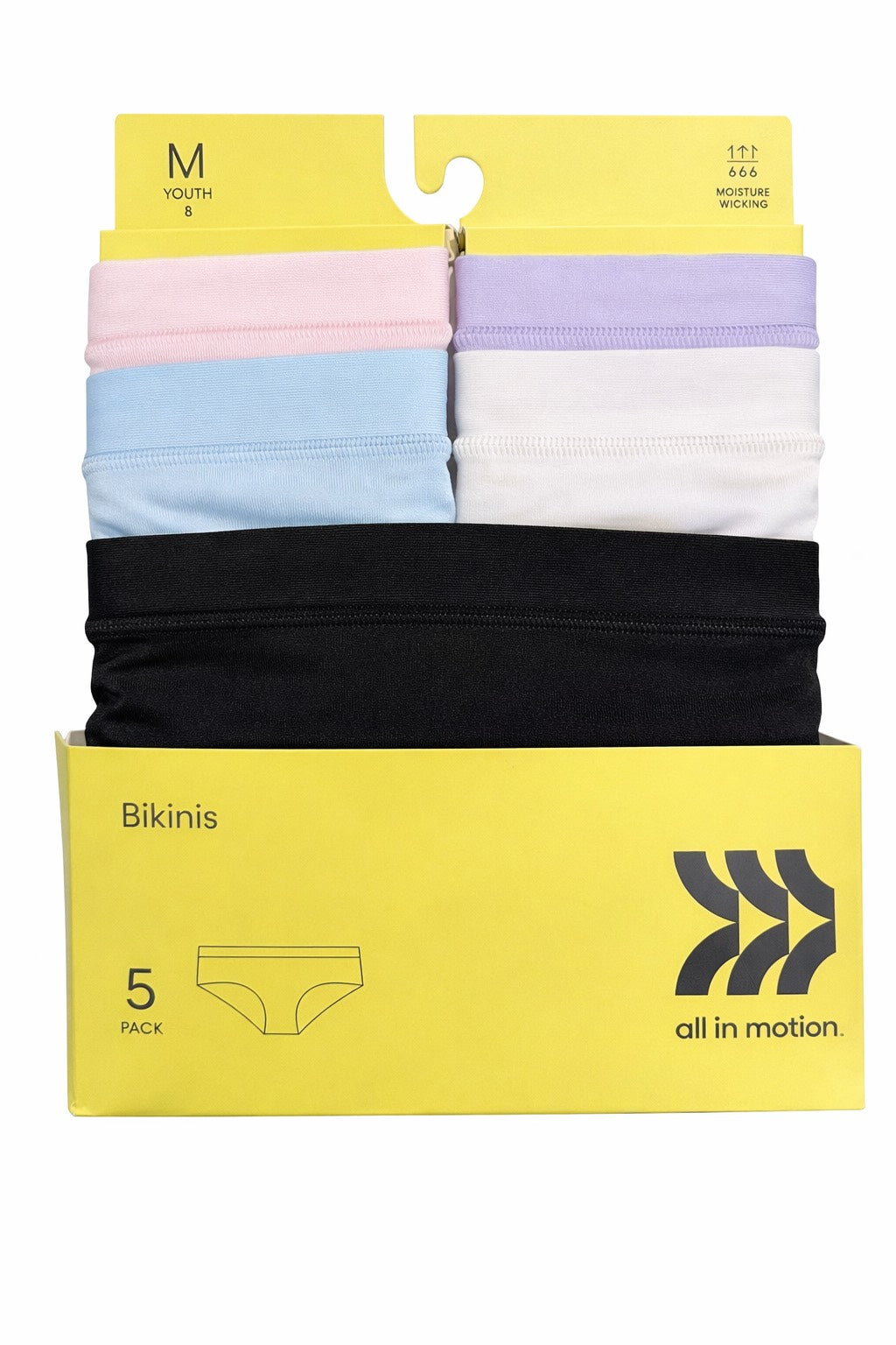 All In Motion - Bikinis de niña