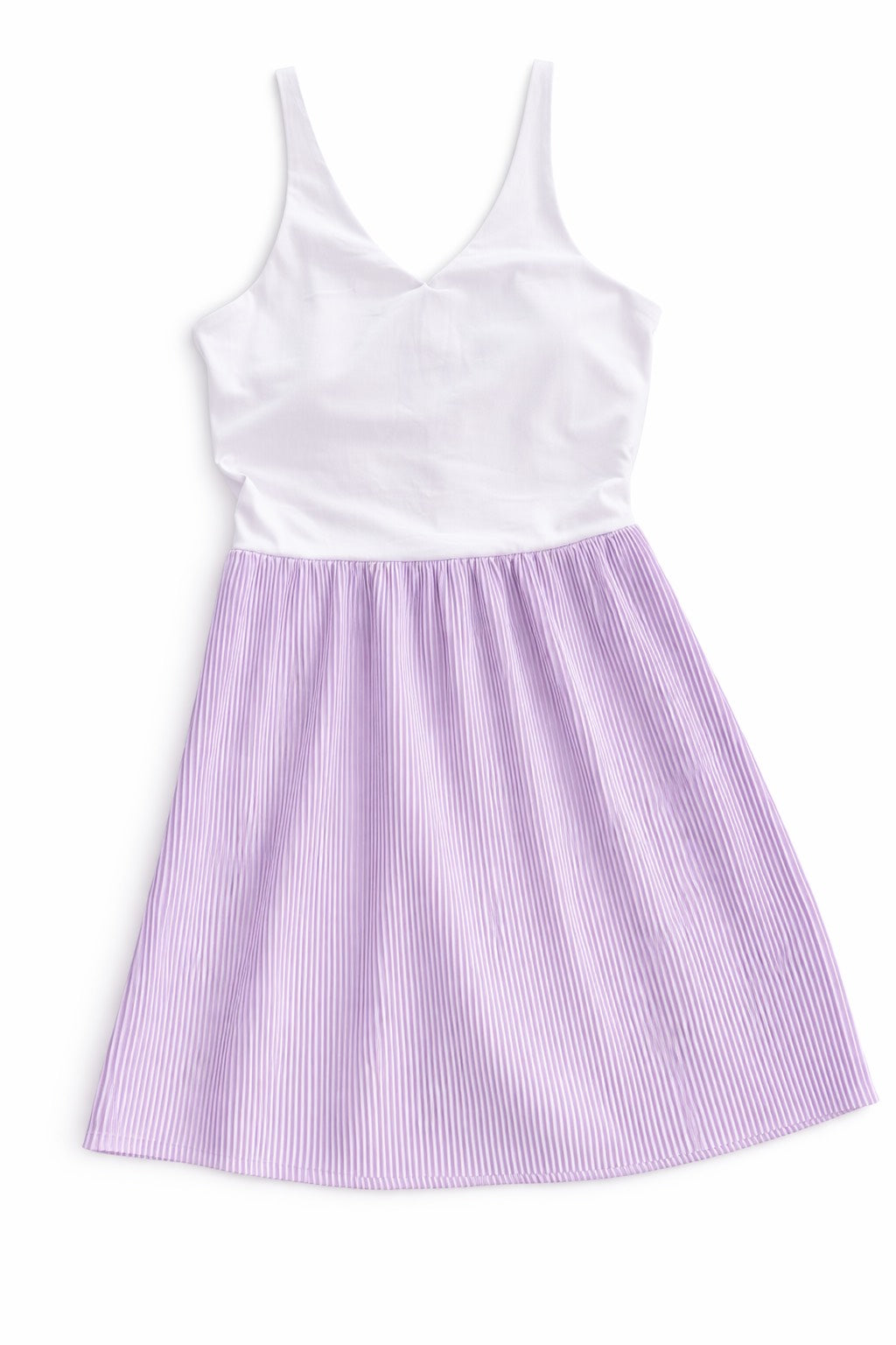 ALL MOTION VESTIDO MORADO