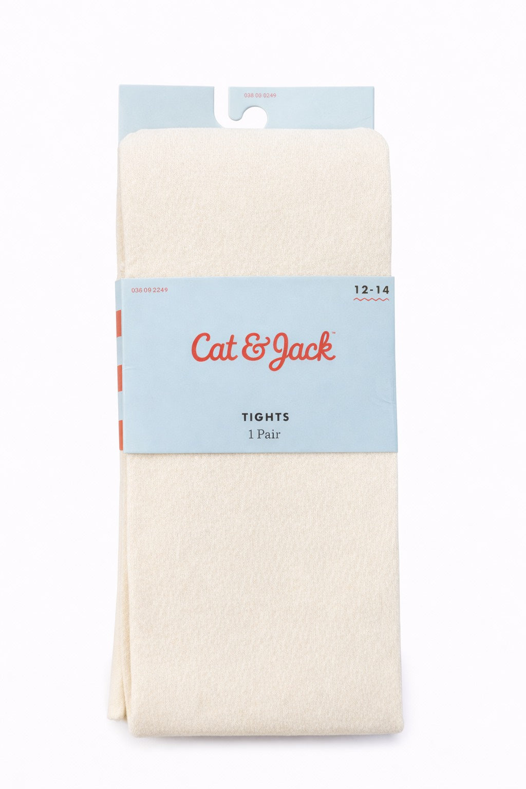 Cat & Jack Medias ajustadas para niñas 1 par
