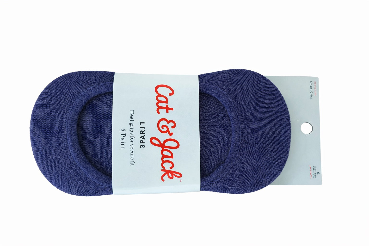 Cat & Jack Protectores para talones de niñas para un ajuste seguro