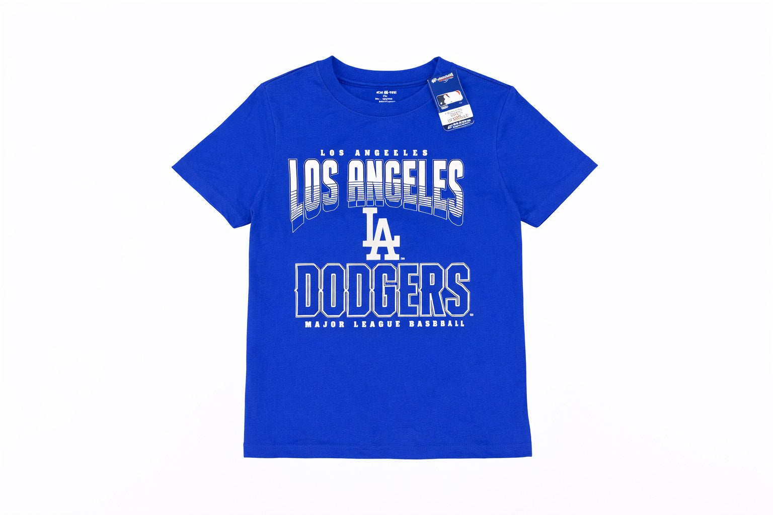 Dodgers de Los Ángeles de Baseball Boy