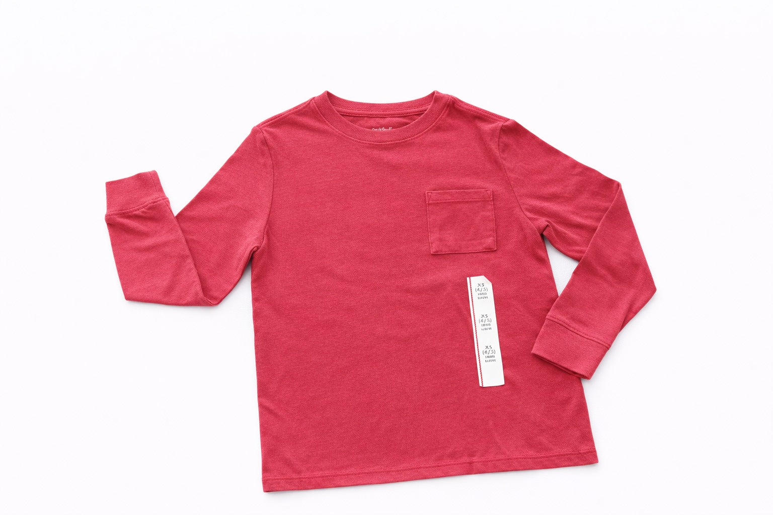 Cat & Jack Camiseta de manga larga para niño