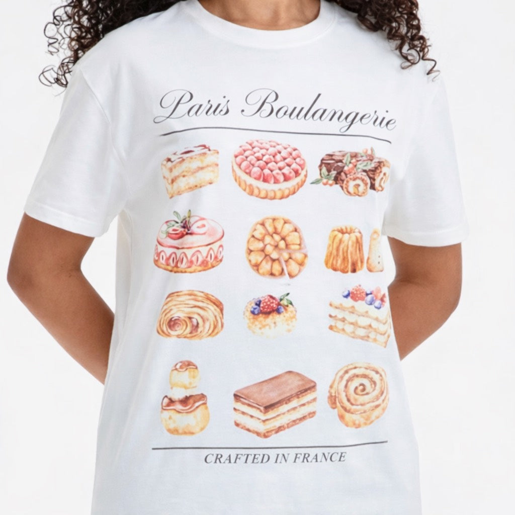 BEIGE STYLE CAMISITA PARA NINAS