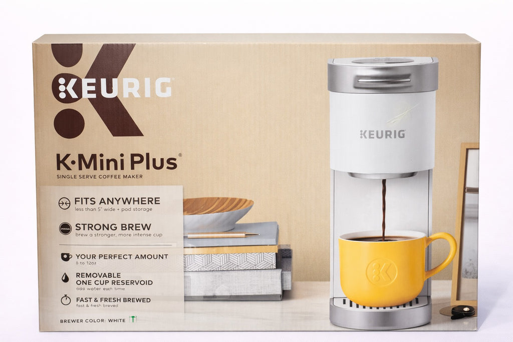 Coffee keurig k mini plus single serve