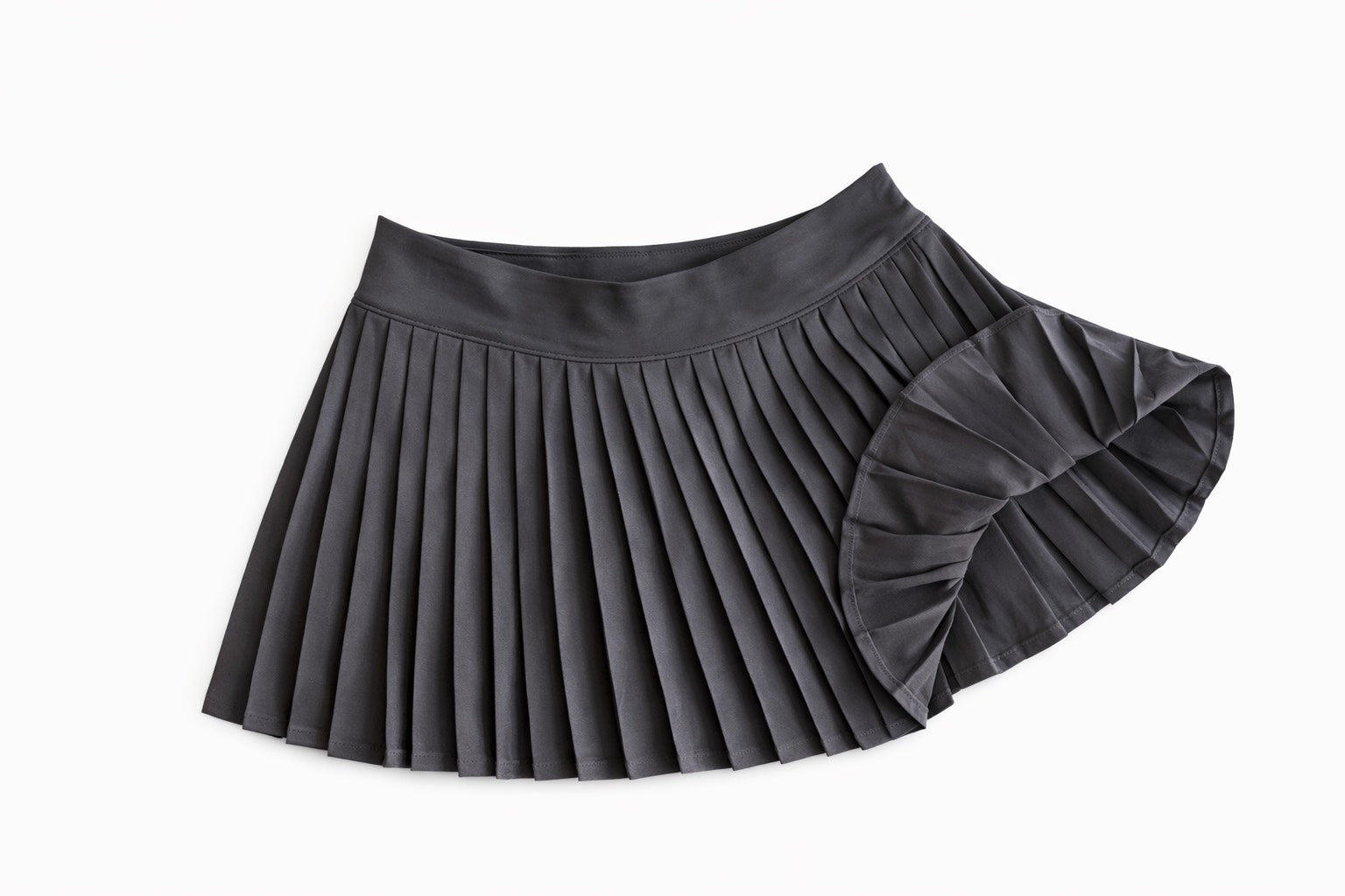 All in motion - Todo en movimiento Falda pantalón plisada Falda Cintura media Corte regular