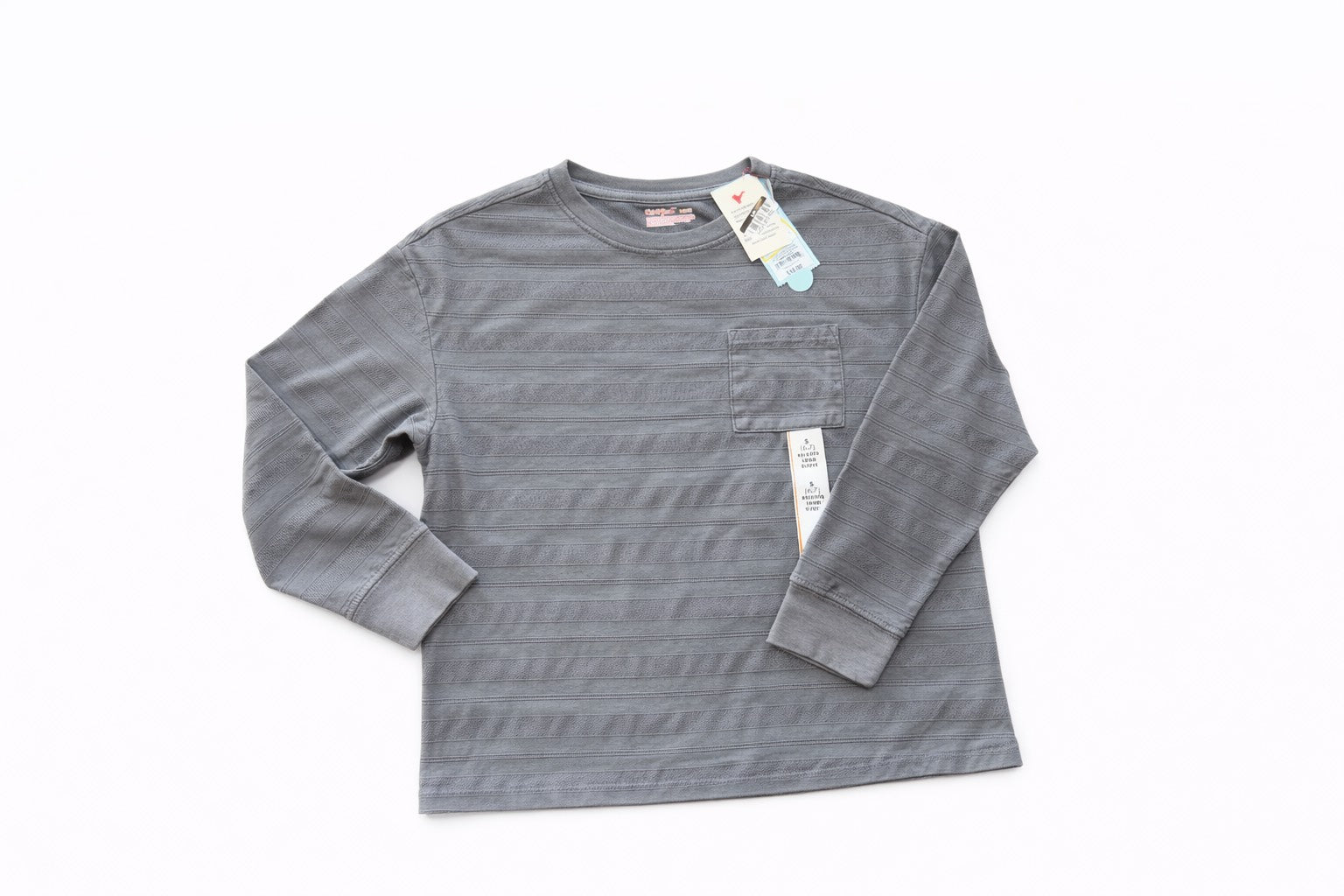 Cat & jack Camiseta de manga larga para niño