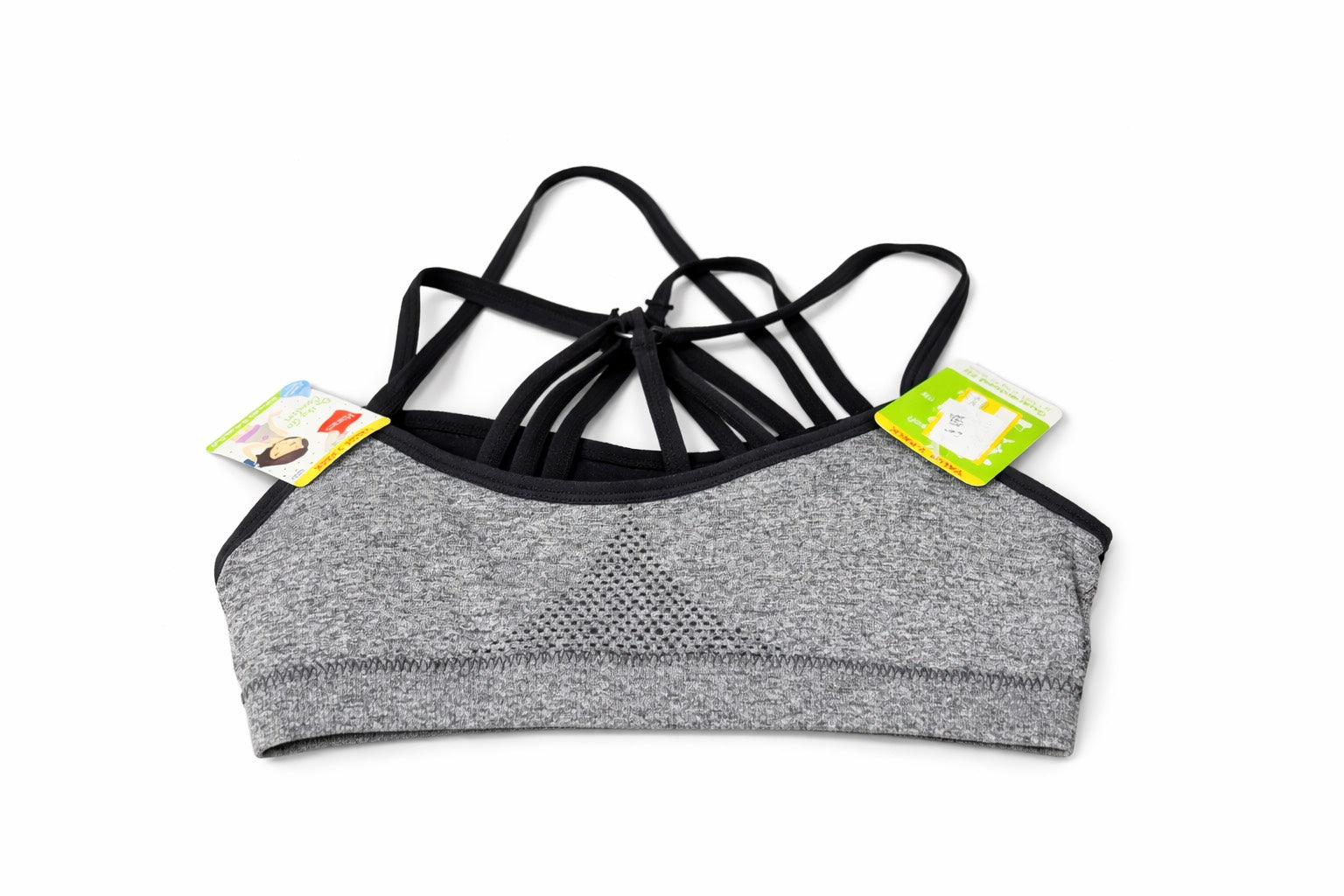 Hanes Girls Everyday Comfort value 2-pack