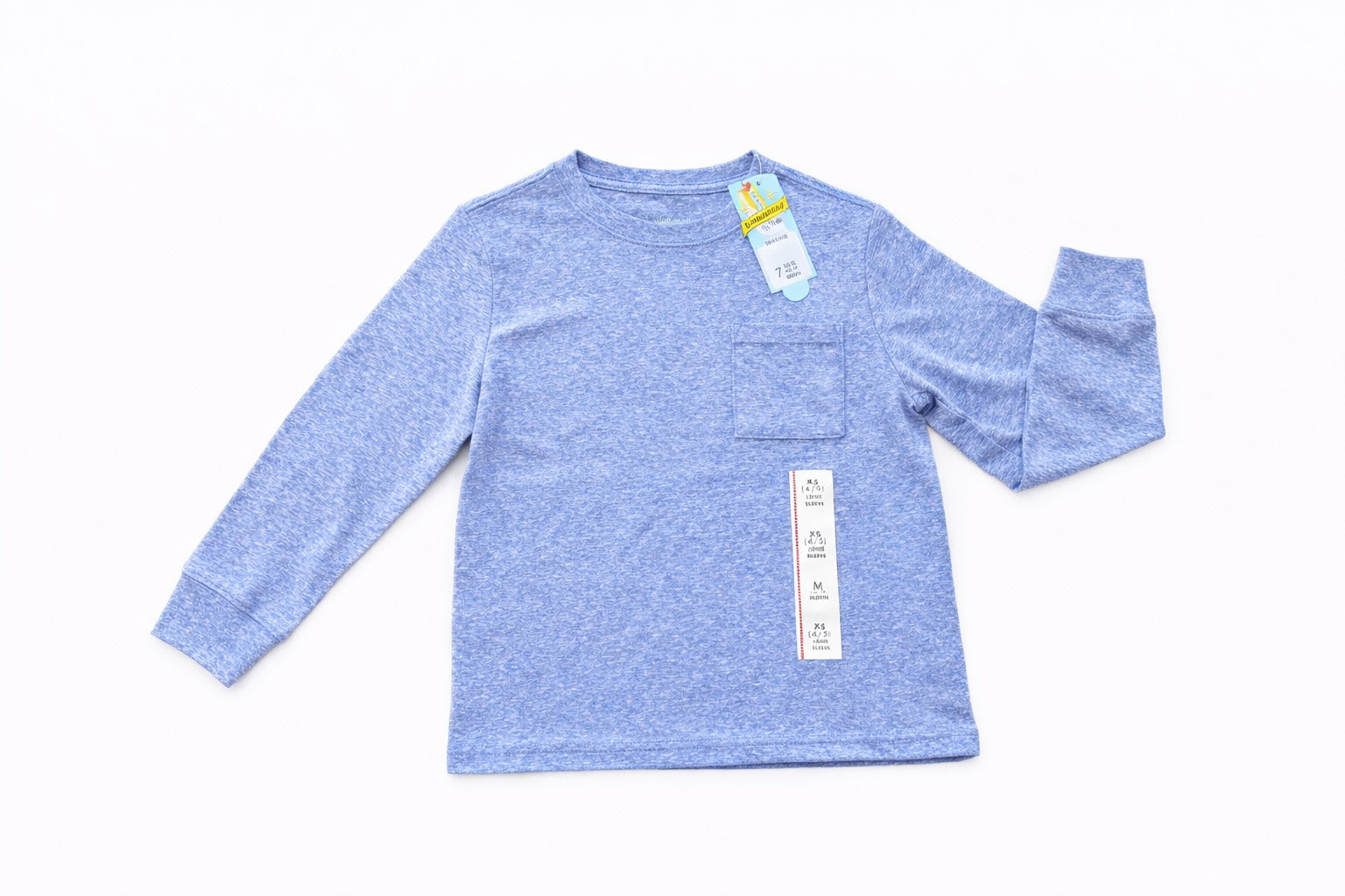 Cat & Jack Camiseta de manga larga para niños