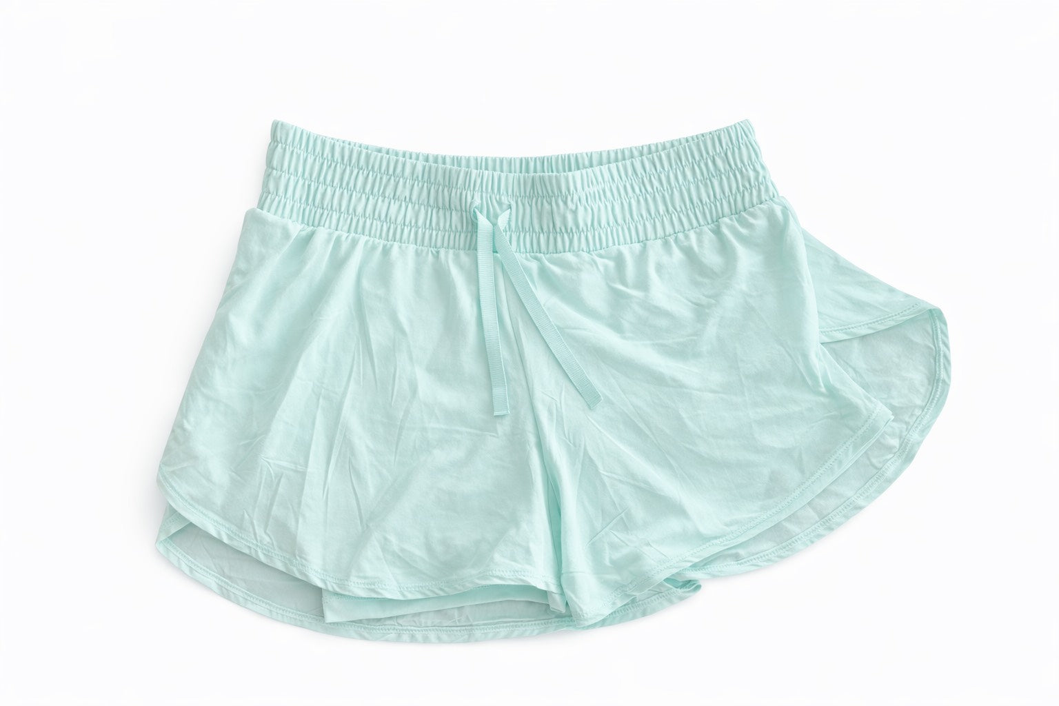 All Motion Todo en movimiento Mujer corto Cintura media Ajuste holgado