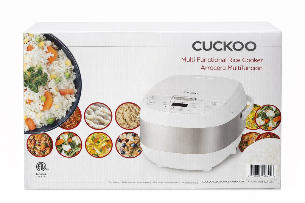 Cuckoo Rice Cooker & Warmer
