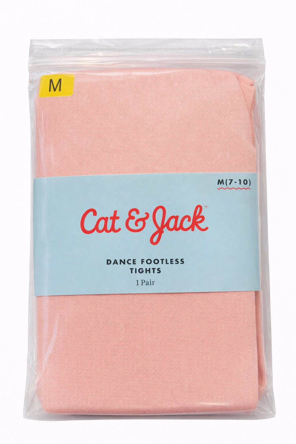 Cat & Jack Medias de baile para niñas 1 par
