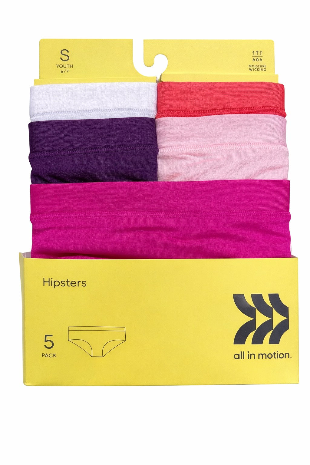 All In Motion - Chicas hipsters