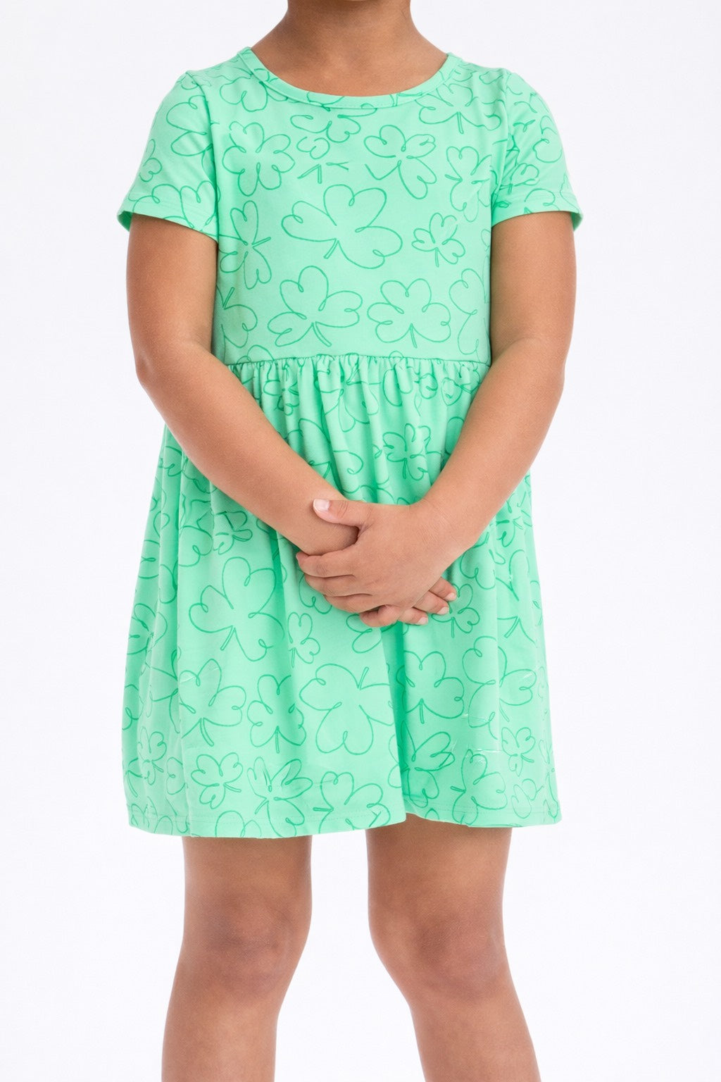 CAT & JACK LIME SHAMROCK