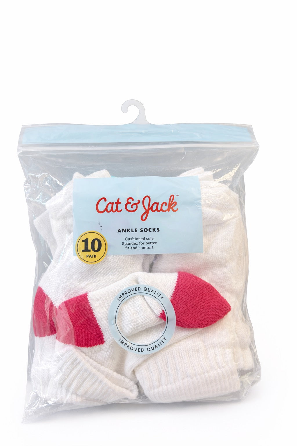 Cat & Jack Calcetines tobilleros para Niñas