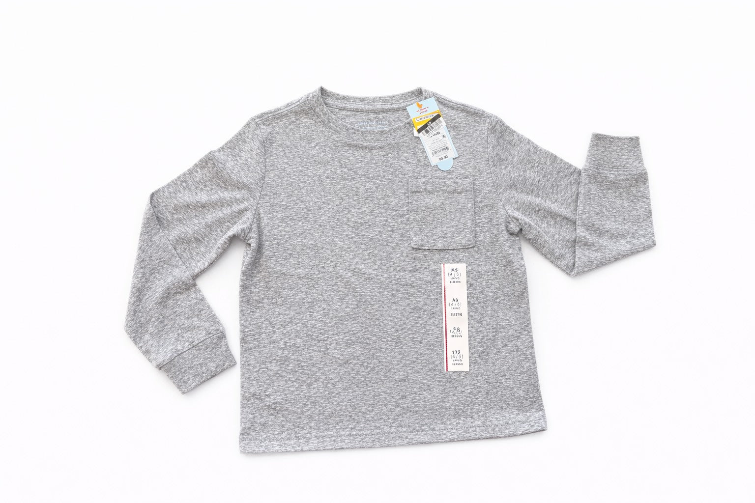 Cat & Jack Camiseta de manga larga para niños