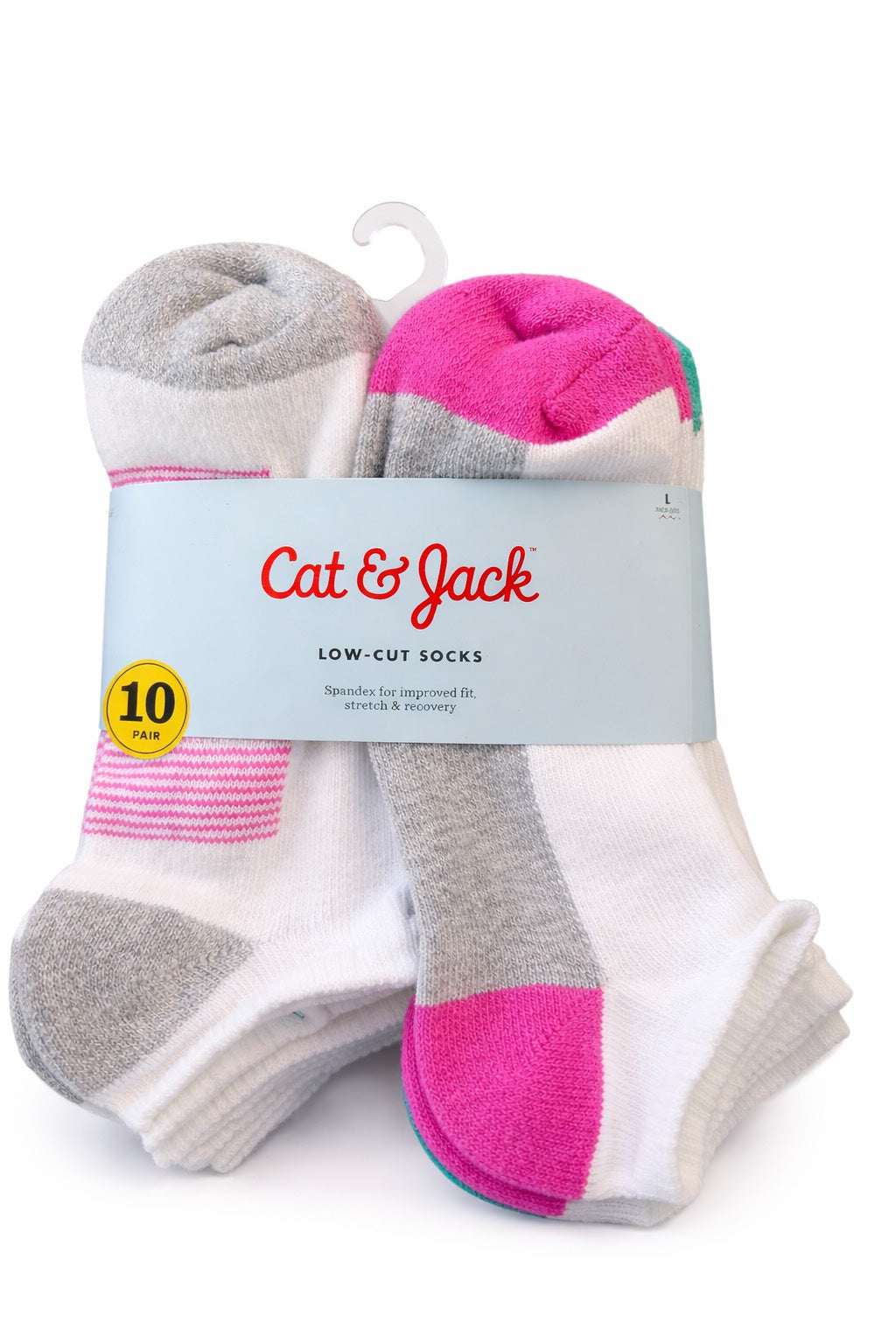 Cat & Jack Calcetines bajos para niñas