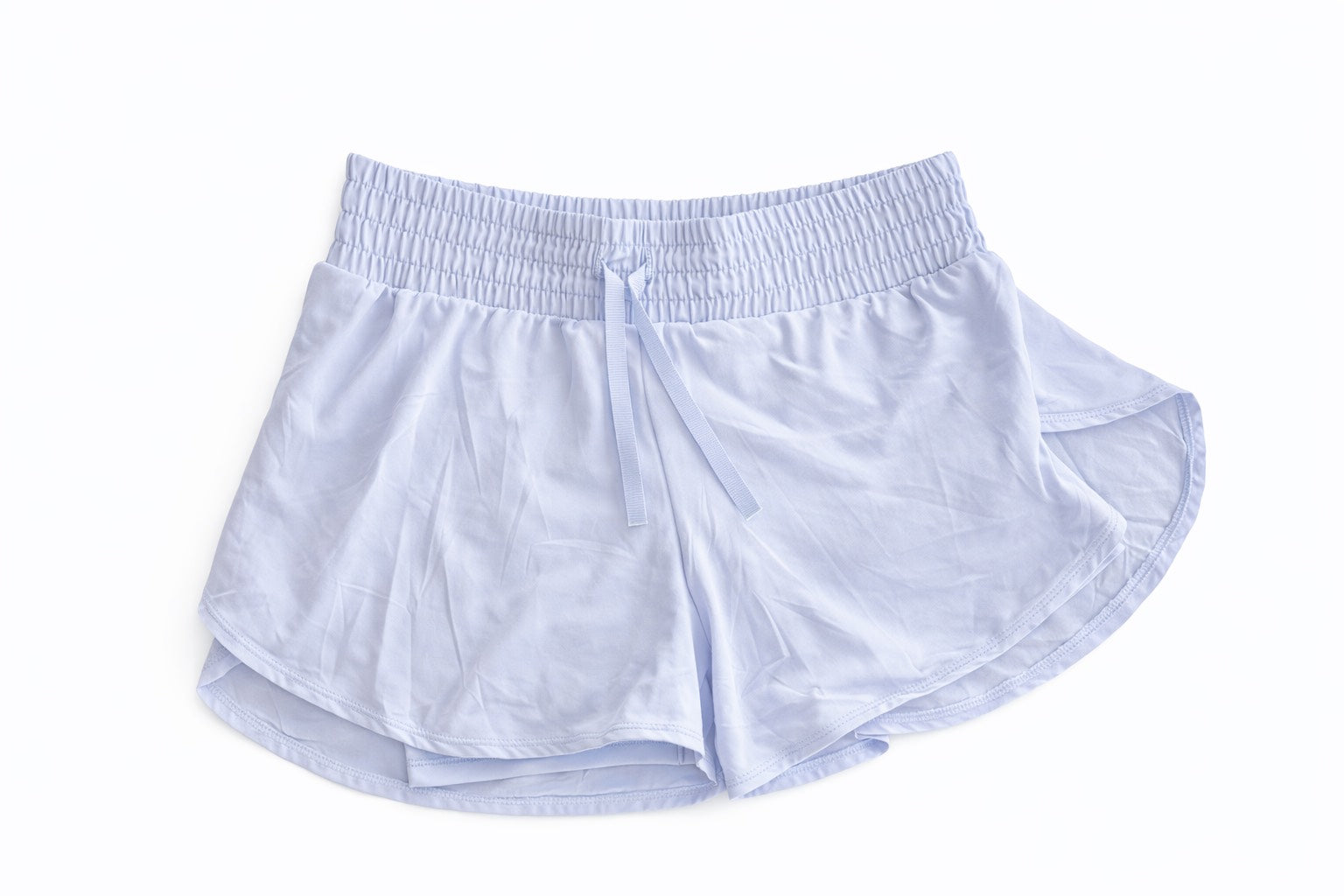 All Motion Todo en movimiento Mujer corto Cintura media Ajuste holgado