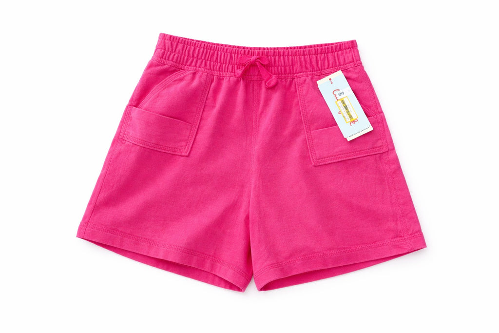 Cat & Jack -Pantalones cortos adaptables para niñas (paquete de 2)