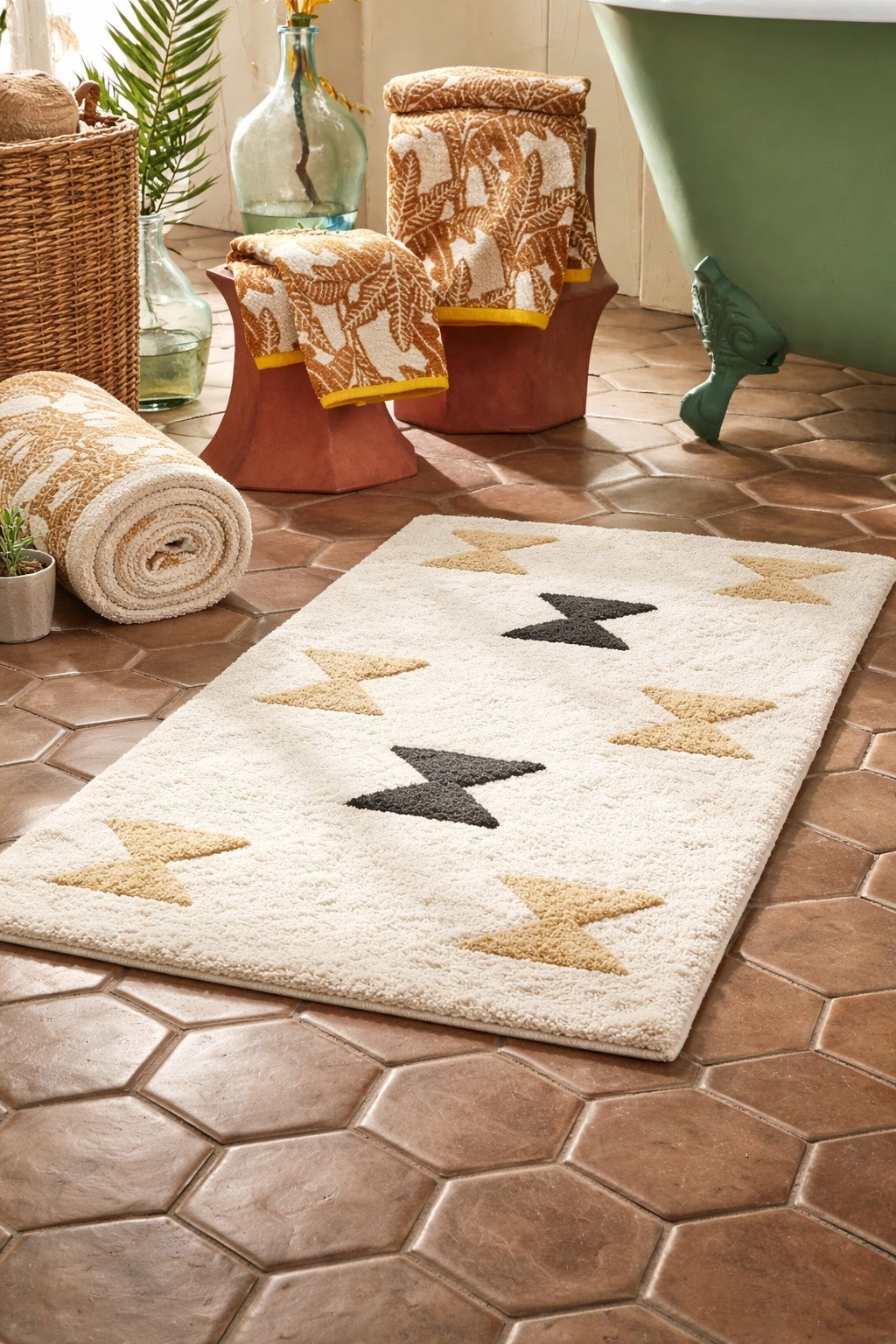 ALFOMBRA DE BAÑO OPALHOUSE