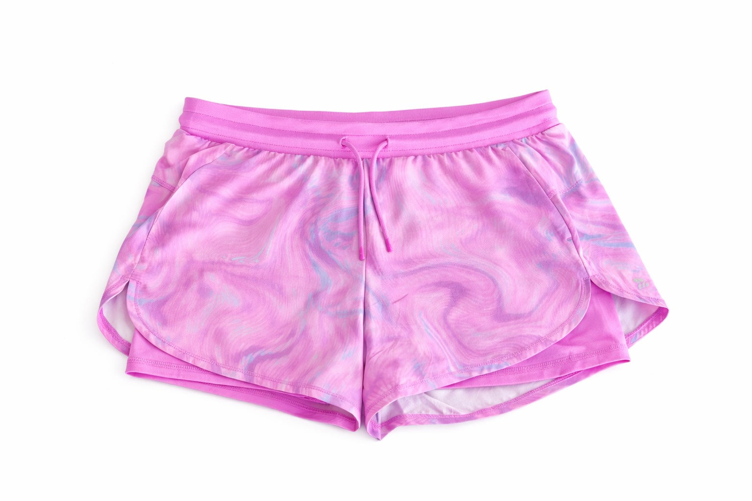 All Motion - Todo en movimiento Chica Corre corto