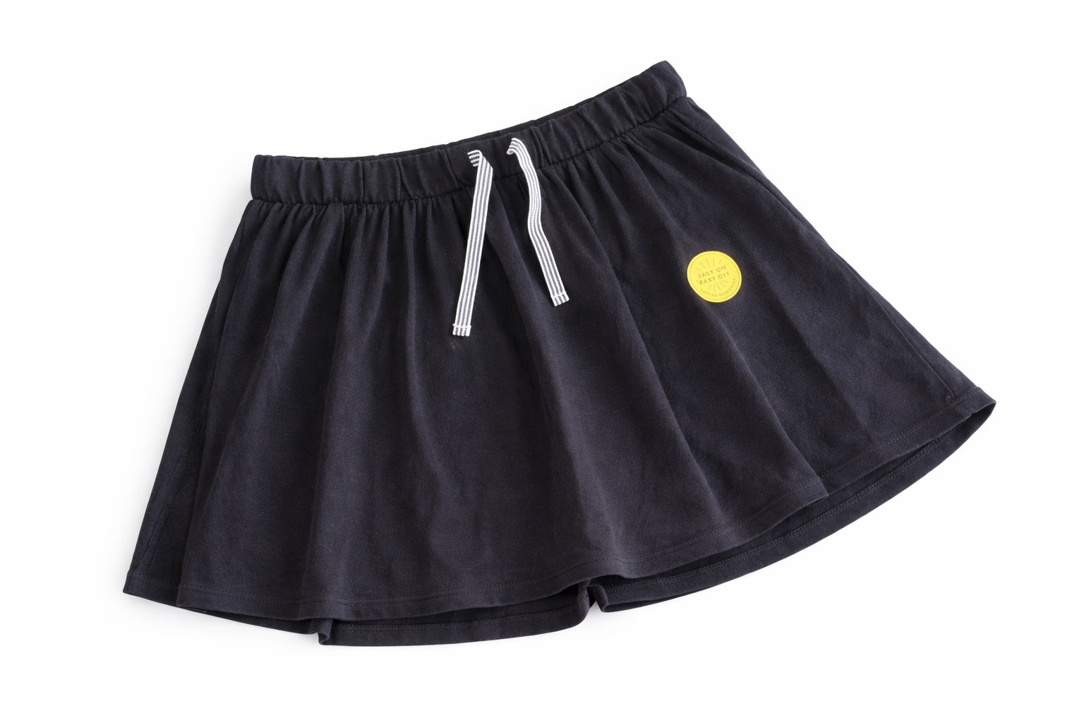 Cat & Jack - Falda pantalón para niña de talle medio