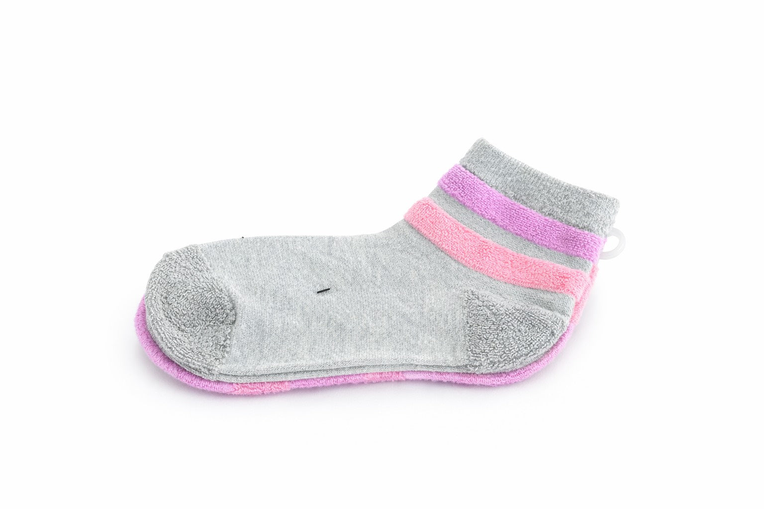 Calcetines hasta el tobillo para niñas 2 pares
