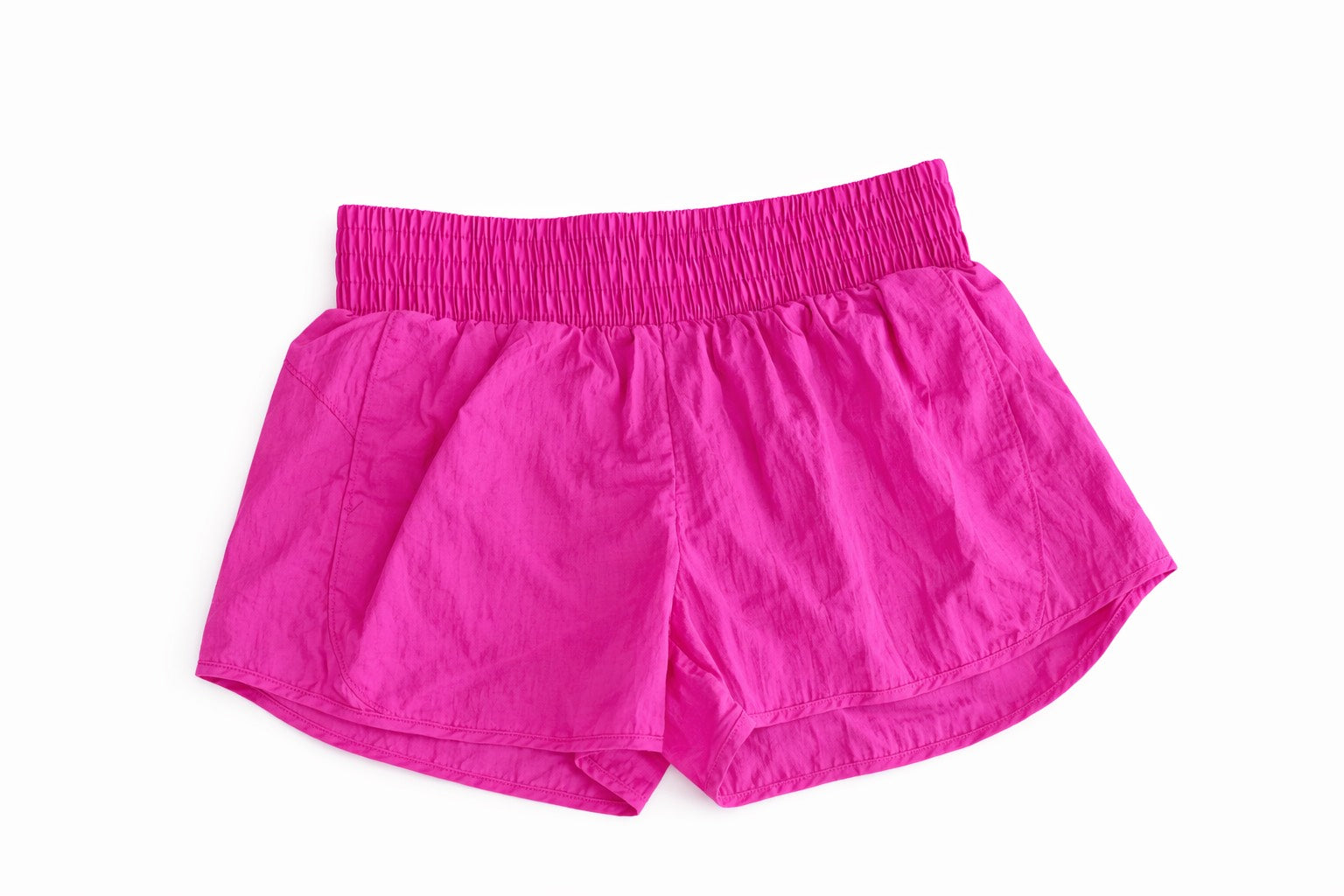 All in motion - Todo en movimiento Mujer Shorts cortos de talle alto Corte estándar