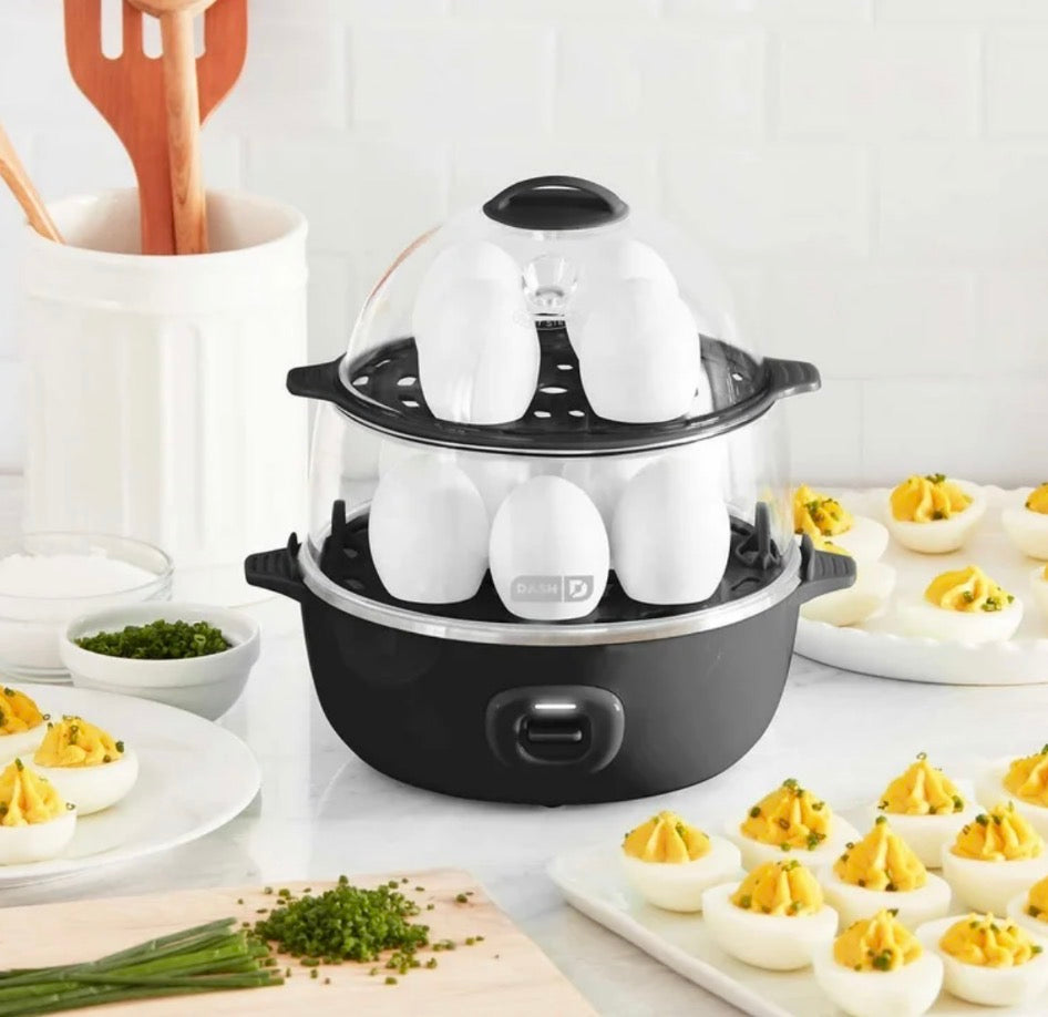 DASH DELUXE-COCINA DE HUEVOS DASH DELUXE