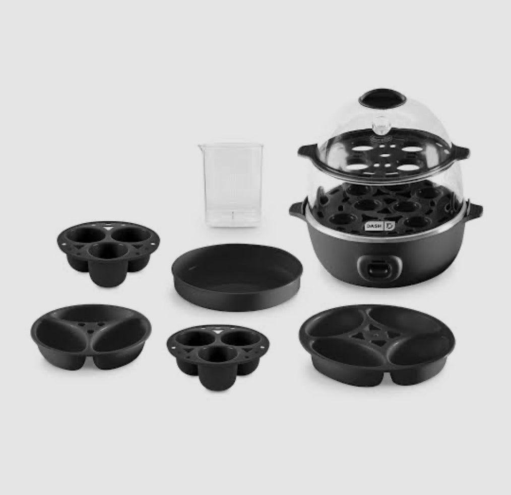 DASH DELUXE-COCINA DE HUEVOS DASH DELUXE