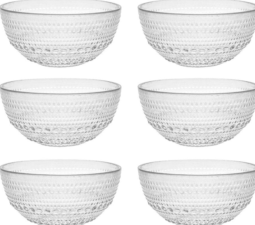 FORTESSA JUPITER BOWLS-CUENCOS FORTESSA JÚPITER