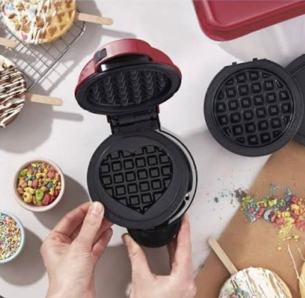 DASH MINI WAFFLE MAKER-MINI WAFLERA DASH