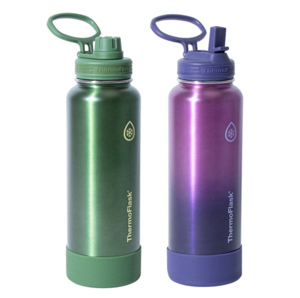 THERMOFLASK TRAVEL MUG-TERMO DE VIAJE THERMOFLASK