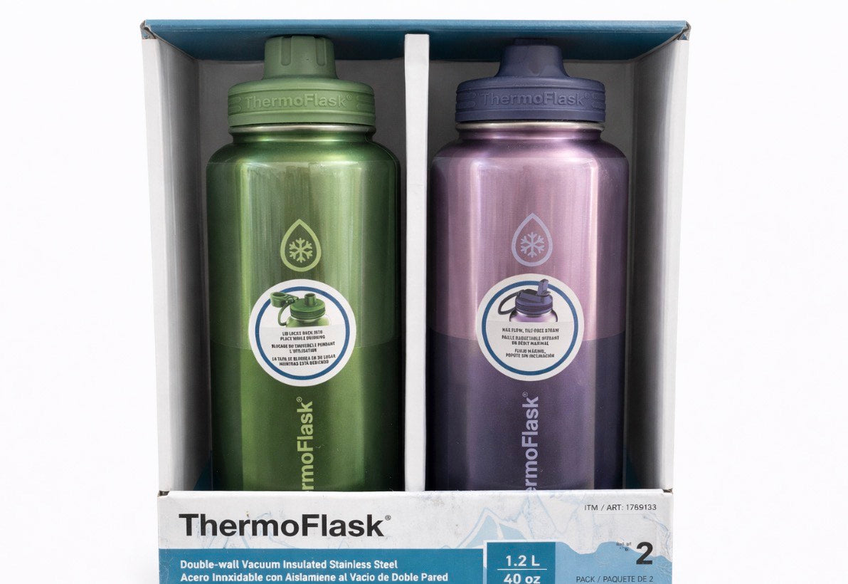 THERMOFLASK TRAVEL MUG-TERMO DE VIAJE THERMOFLASK