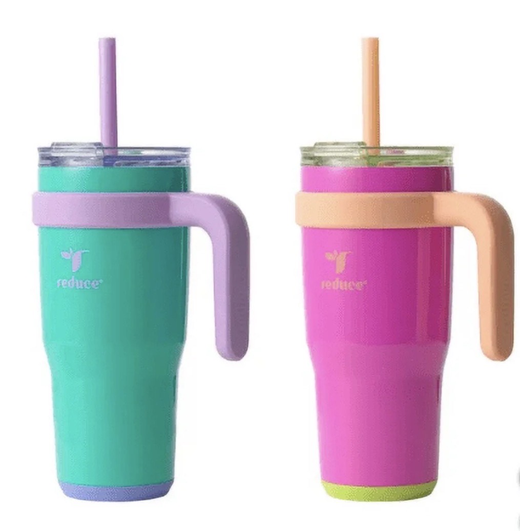 REDUCE 24OZ COLD1 MUG 2PK-Taza fría REDUCE 24OZ 2 unidades