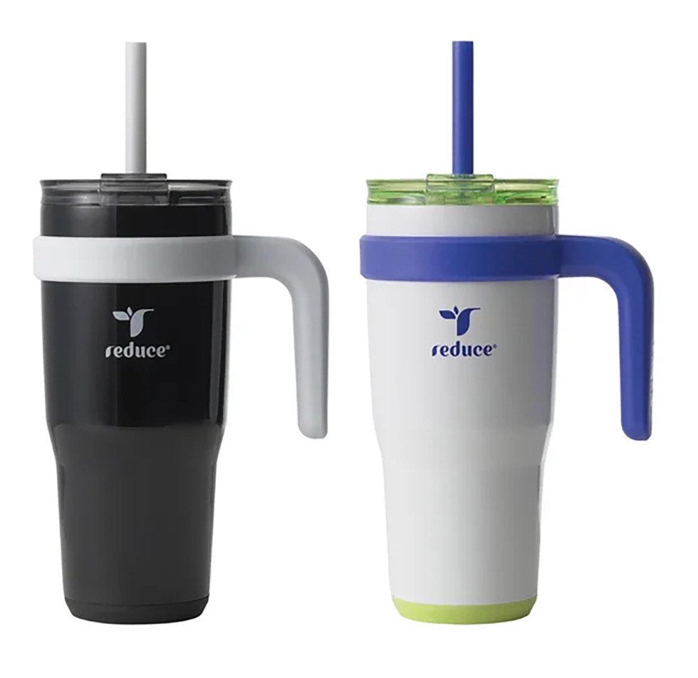 REDUCE 24OZ COLD1 MUG 2PK-Taza fría REDUCE 24OZ 2 unidades