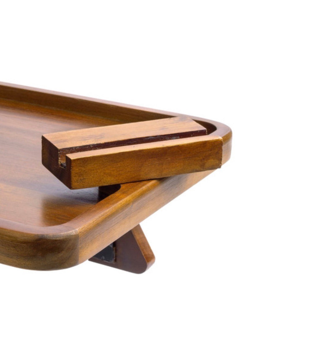 SMARTDESIGN SOFA ARM TRAY-BANDEJA PARA BRAZO DE SOFÁ