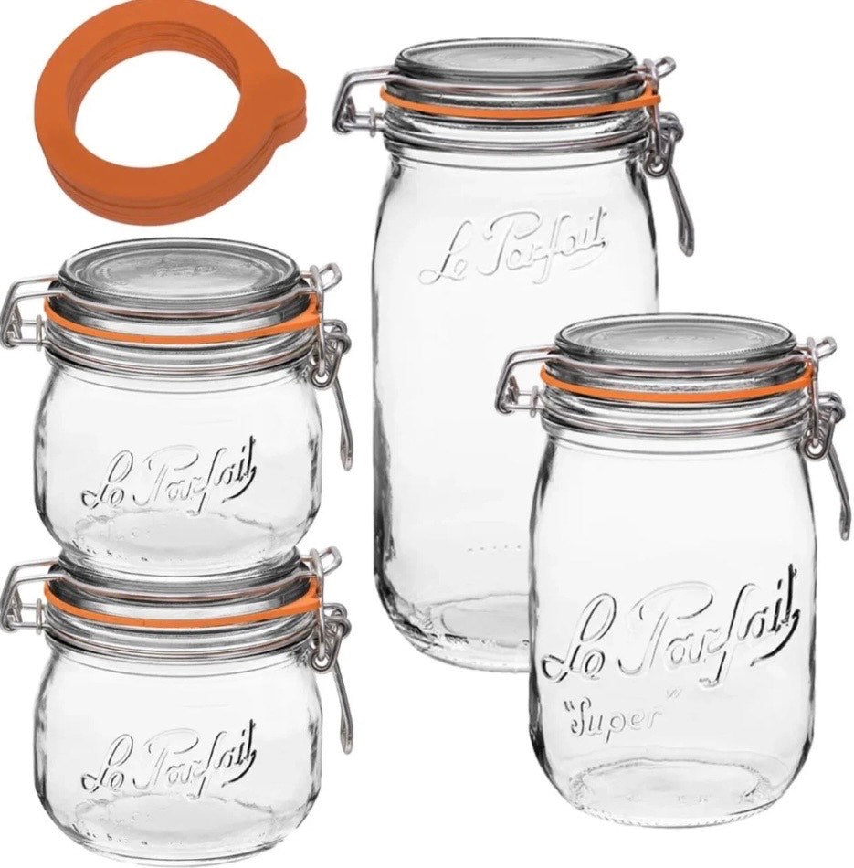 LE PARFAIT 4PC SUPER-LE PARFAIT 4PC SUPER