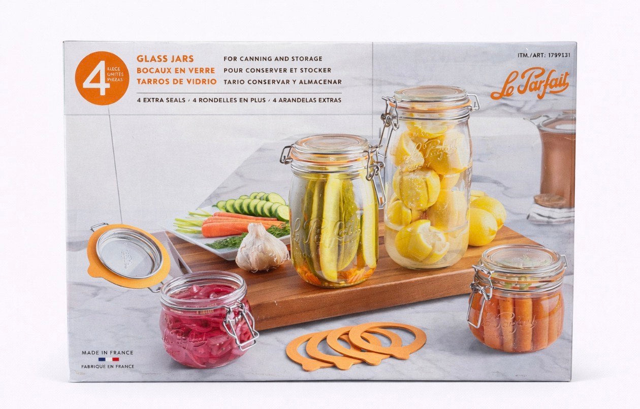 LE PARFAIT 4PC SUPER-LE PARFAIT 4PC SUPER