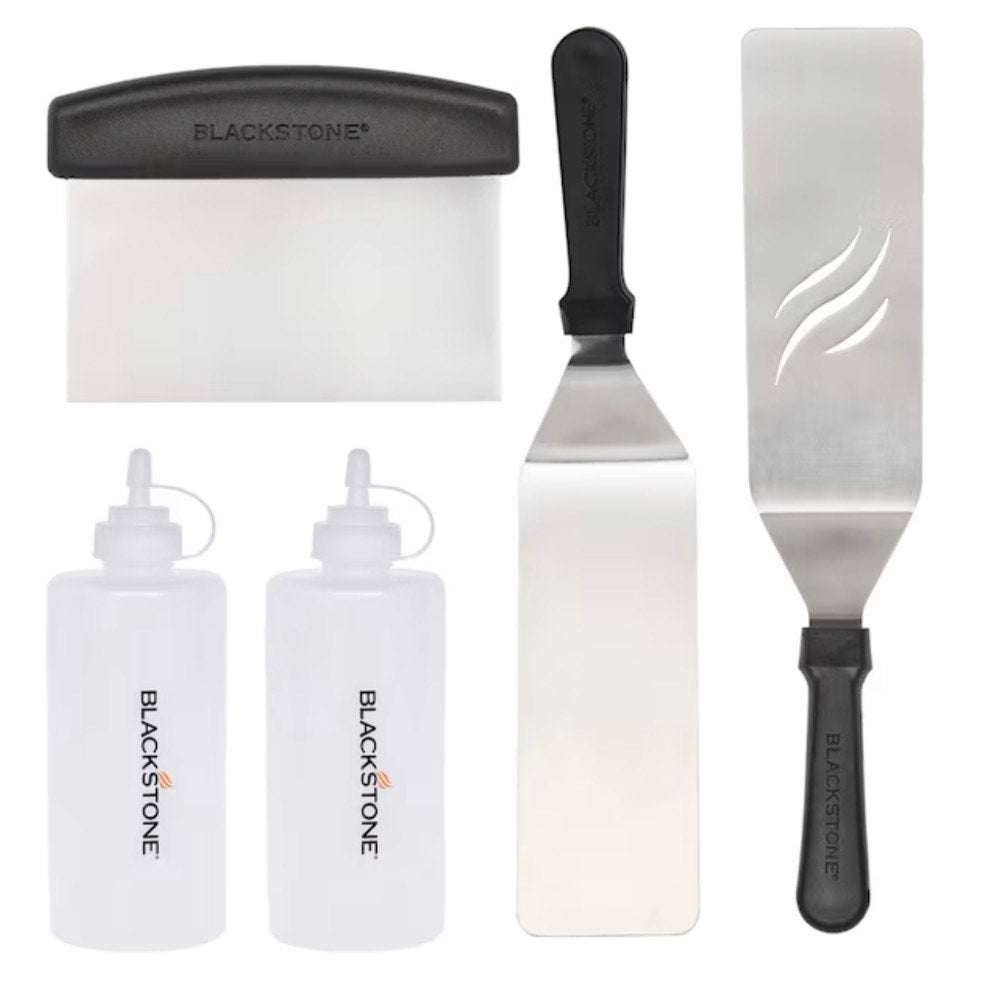 BLACKSTONE 6PC GRIDDLE - PLANCHA BLACKSTONE 6 PIEZAS