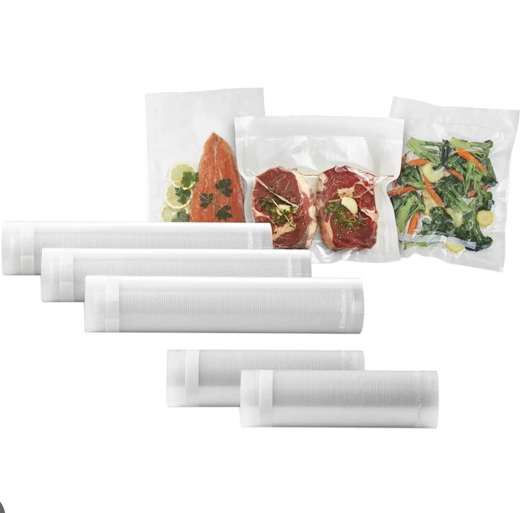 FOODSAVER VALUE COMBO PACK - PAQUETE COMBO DE VALOR FOODSAVER