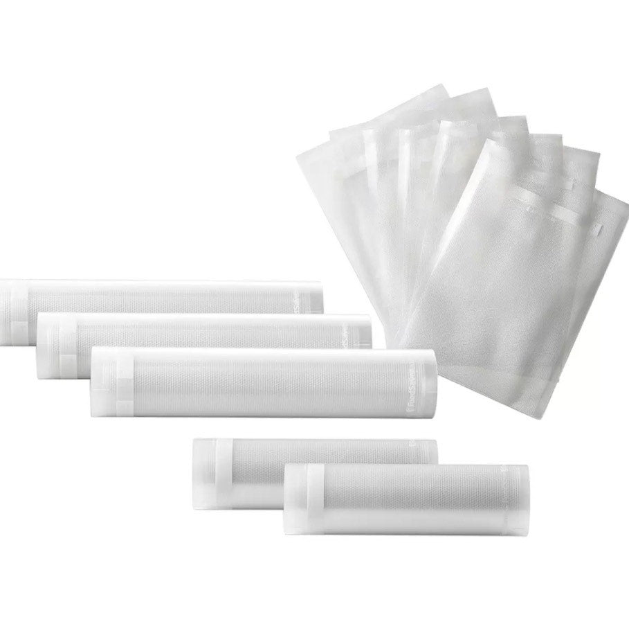 FOODSAVER VALUE COMBO PACK - PAQUETE COMBO DE VALOR FOODSAVER