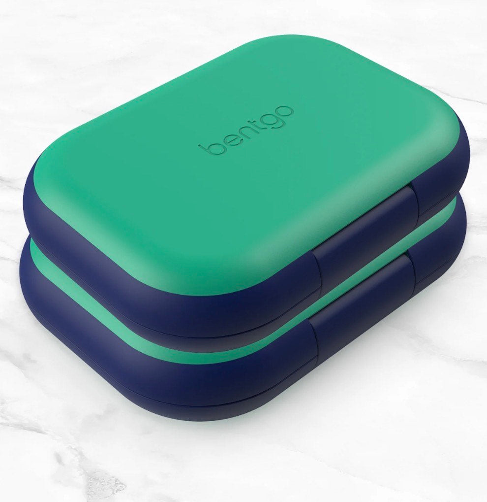 BENTGO KIDS FRESH LUNCH BOX - BENTGO FRESH  CAJA DE ALMUERZO PARA NINOS