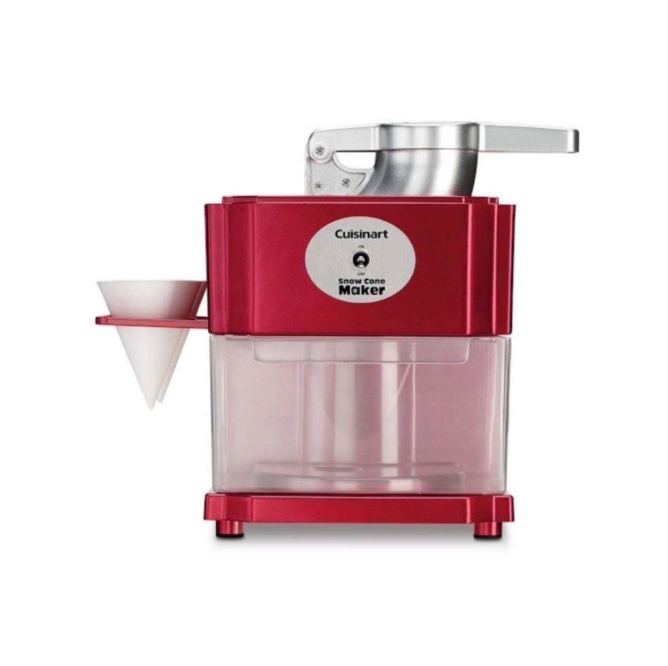 cuisinart snow cone maker - máquina para hacer conos de nieve Cuisinart