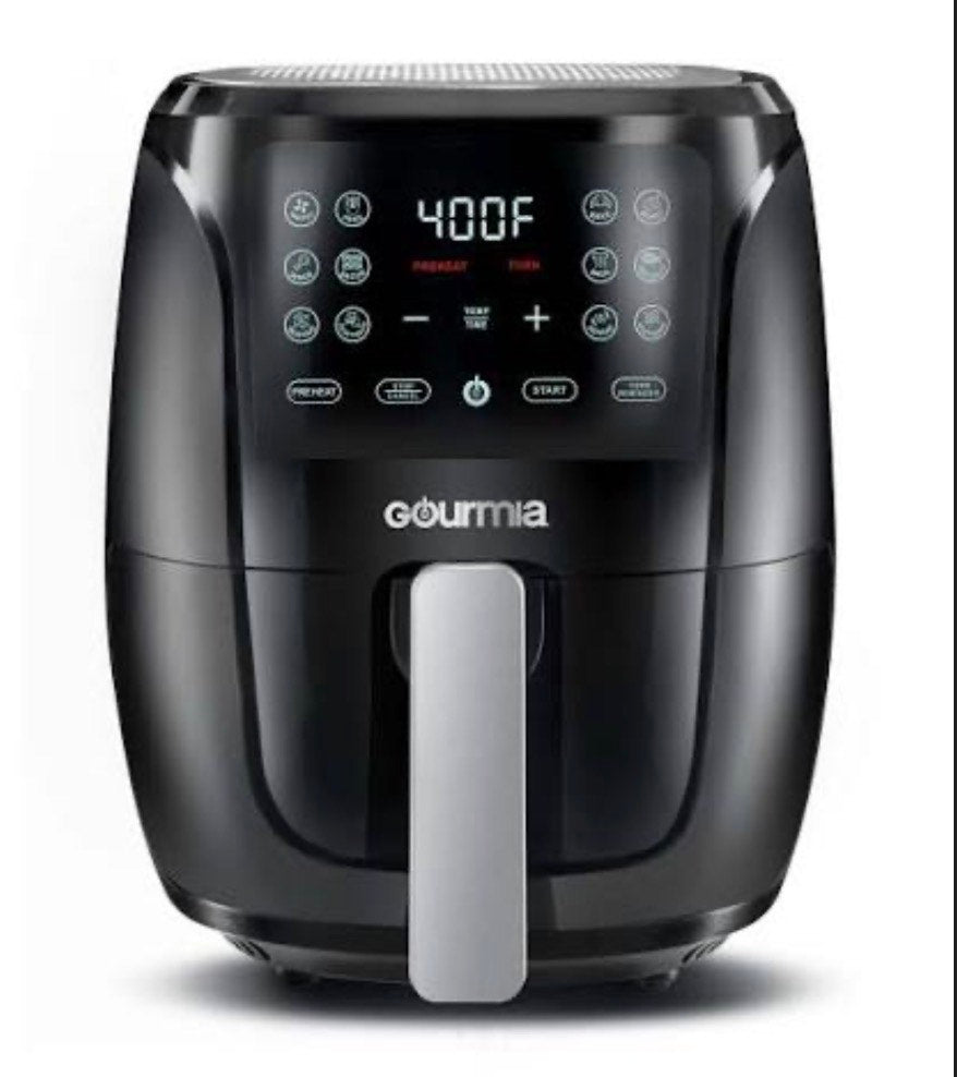 GOURMIA 4QT AIR FRYER - FREIDORA DE AIRE GOURMIA 4QT